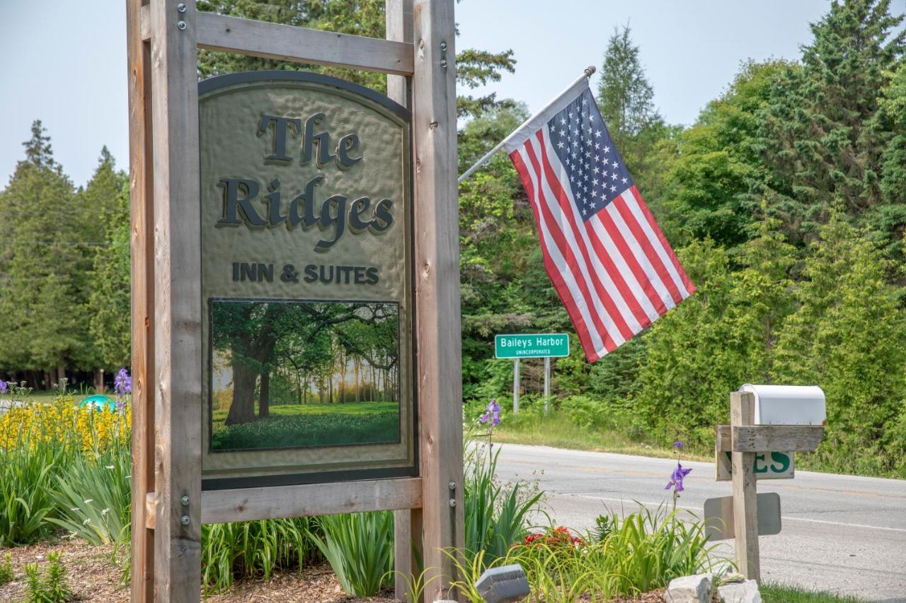 Ridges Inn & Suites Baileys Harbor Dış mekan fotoğraf